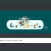 Google Doodle Celebrates Winter’s Arrival With Adorable Snow Animation