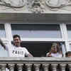 Masked Robbers Raid Paris Hotel Where Messi Lives With Family, Steal ...