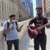 New York Street Artist Asked Random People To Sing With Him And An ...