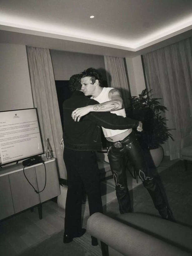 Did Raj Shamani just tease a Yungblud podcast after Lollapalooza Day 1? Here's why fans think so