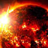 Sun Released Biggest Solar Flare In Four Years, Caused Brief Radio ...