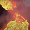 Video: Drone Catches The Exact Moment An Icelandic Volcano Erupts