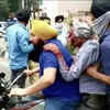 Watch: Sikh Man On Motorbike Comes To The Rescue Of Leopard Attack ...