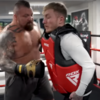 Former Olympian Takes A 'Ground-breaking' Punch From The World's Former ...