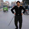 Pakistan's Charlie Chaplin Is Bringing Smiles To People's Faces With ...