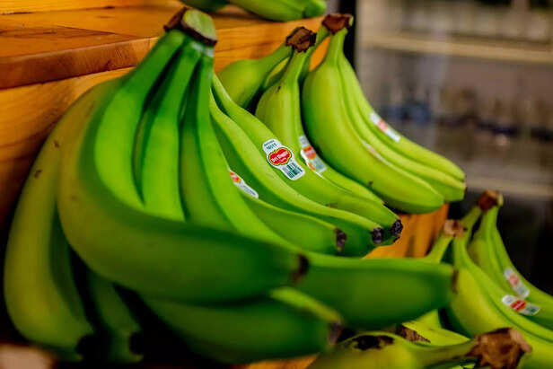Green bananas are rich in resistant starch
