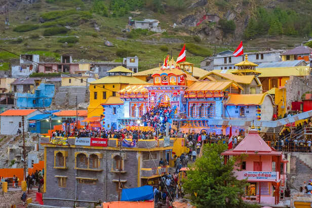 Badrinath Temple