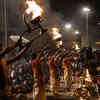Rishikesh Ganga Aarti Evening