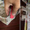 DIY: How To Make A Basket With Old Newspapers