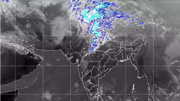 भारतीय मौसम विभाग का अपडेट