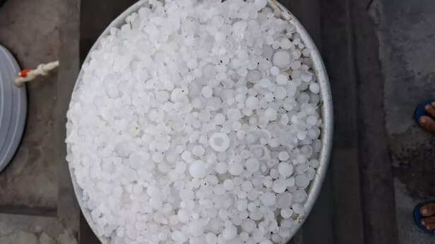 ओलावृष्टि