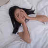 less sleep