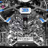 Watch Inspired By Bugatti Chiron Has Working W-16 Cylinder Engine Inside