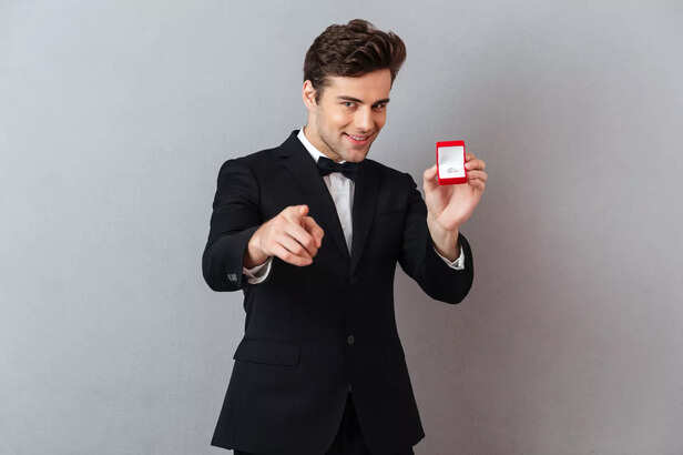 A man who already likes you