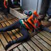 6-Month-Old Baby Among 74 Dead After Migrant Boat Enroute To Europe Capsized Off Libyan Coast