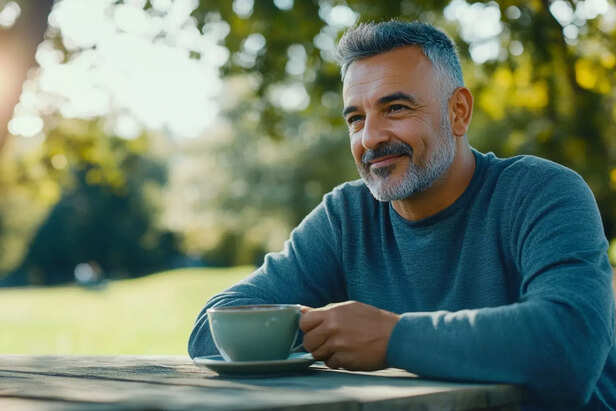 Letting Go Provides Inner Calm