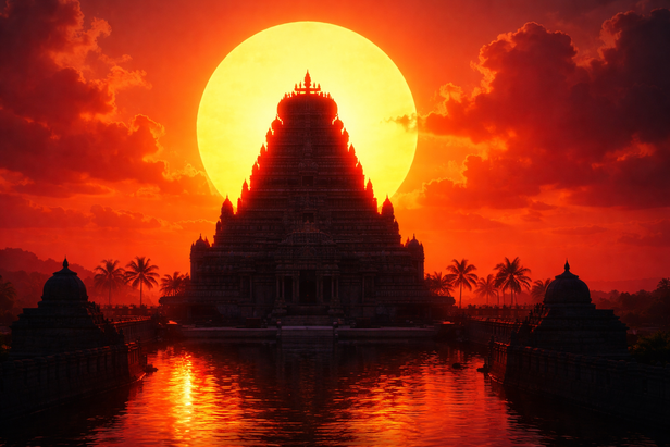 5 Incredible Sun Temples