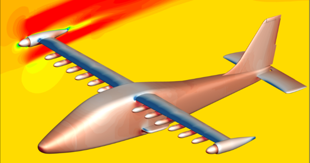 NASA Electric X-57 Plane, Electric Plane, NASA News, Electric Vehicle, Electric Propulsion System, Technology News, Auto News