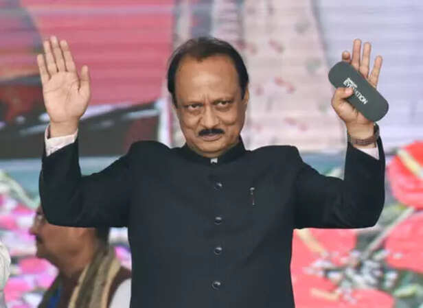 Ajit Pawar was a Dominant Force in Maharashtra Politics