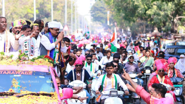 Ajit Pawar Entered Politics in 1982 | Instagram - @ajitpawarspeaks