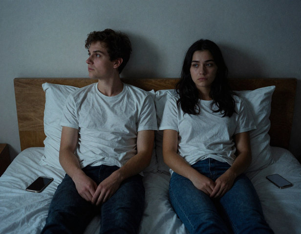 We Didn’t Cheat But still get separated