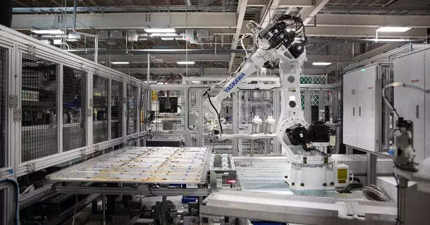 Panasonic, Tesla Batteries, Tesla Battery Energy Density, Panasonic Battery, Nevada Gigafactory, Technology News, EV News