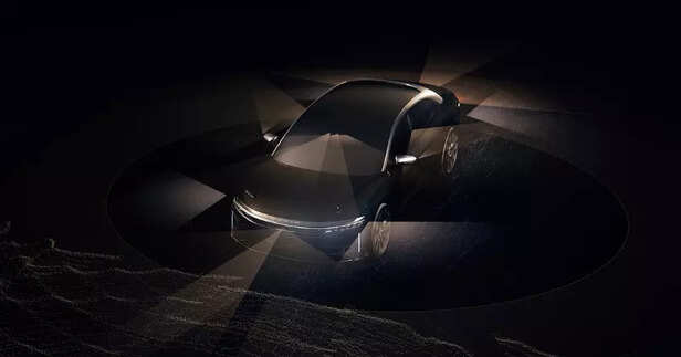 Lucid Air, Lucid Motors, Lucid Dreamdrive, Tesla Autopilot, Autonomous Driving, Driver Assistance System, Technology News