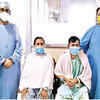 Story Of Bravery In Kolkata - Mother Donates Kidney To Her Son After ...