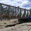 Border Road Organisation Builds Bridges To Help Indian Army Move ...