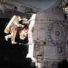 'Mirror, Mirror In Free Fall...' NASA Astronaut Accidentally Drops ...