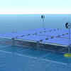 Hybrid Floating Pod Generates Electricity From Sun, Wind And Waves All ...