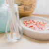 A bath salt.