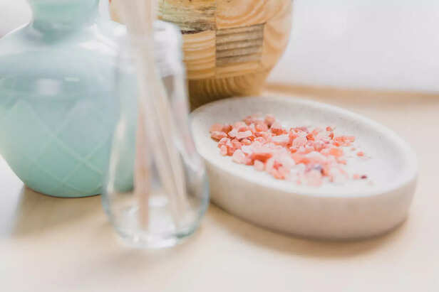 A bath salt.
