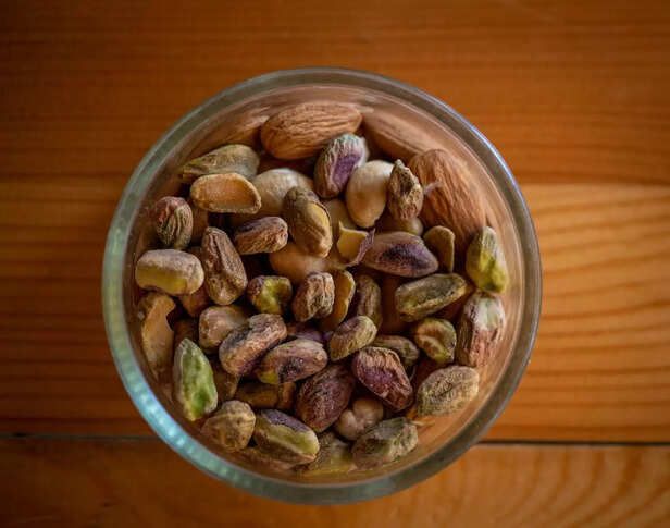 Mixed Nuts and Seeds