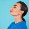 oval shaped face