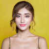 long shaped face