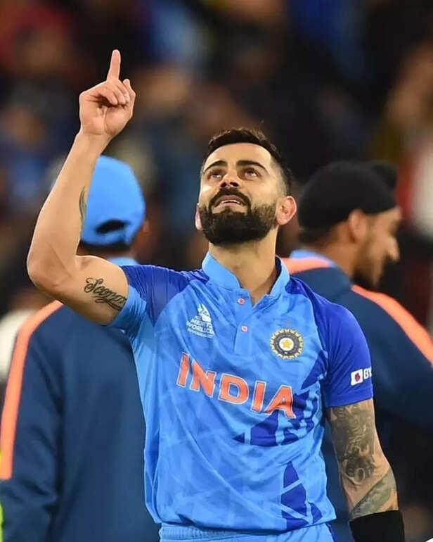 X/@imVkohli | Virat Kohli's Instagram account suddenly vanishing has left millions in disbelief. 