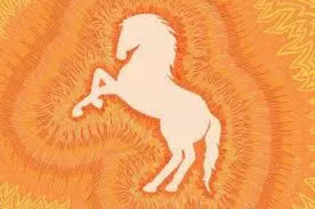 Freepik | Fire Horse is thought to symbolise bold transformation, rapid movement, and intense passion, which means accepting new challenges and being empowered to reinvent yourself.
