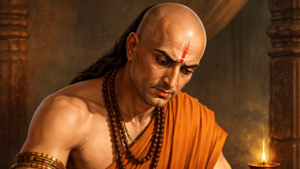 Education is the best friend." (Image Credit: AI)