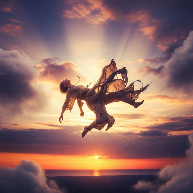 ​Falling Through the Sky