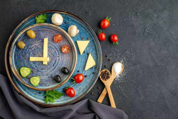 Intermittent Fasting Clock