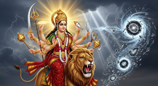 Shakti Revealing Truth