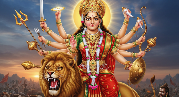 Applying Shakti in Life