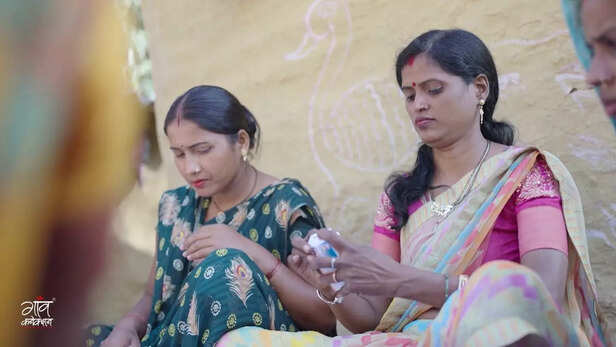 संजू ने अपने साथ शुरू की सोनभद्र की महिलाओं की बिज़नेस जर्नी।