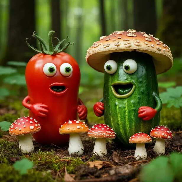 AI generated via Freepik | Our brains are lazy, so we are happy to pay attention to something that reduces information to ‘good enough'.