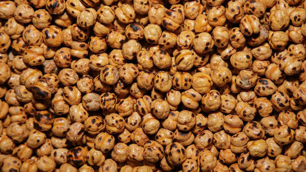 Roasted Chana Snack