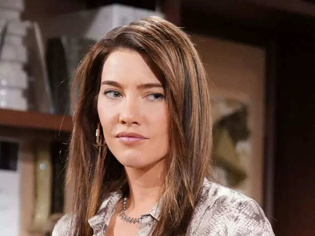 ​Steffy delivers a life-altering ultimatum​