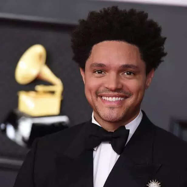X| @G5ve_block| Trevor Noah at Grammys 2026