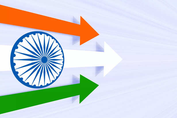 India Rising on the Global Growth Chart