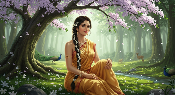 Sita in Exile